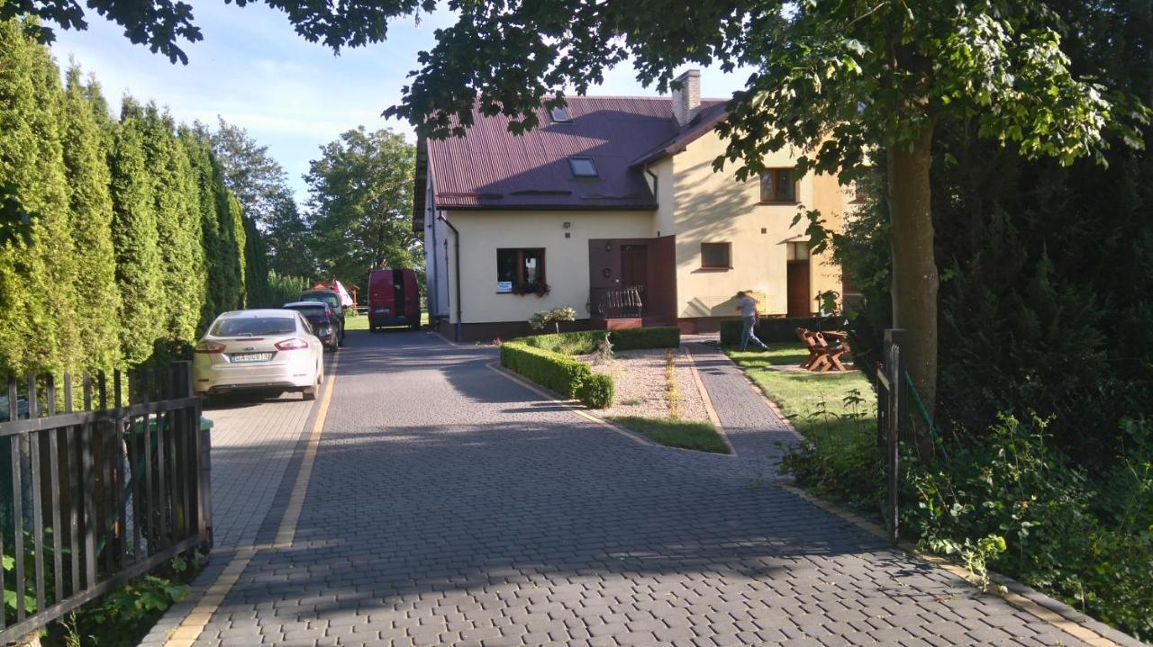 Wczasowa 73 Lägenhet Karwienskie Bloto Drugie Exteriör bild