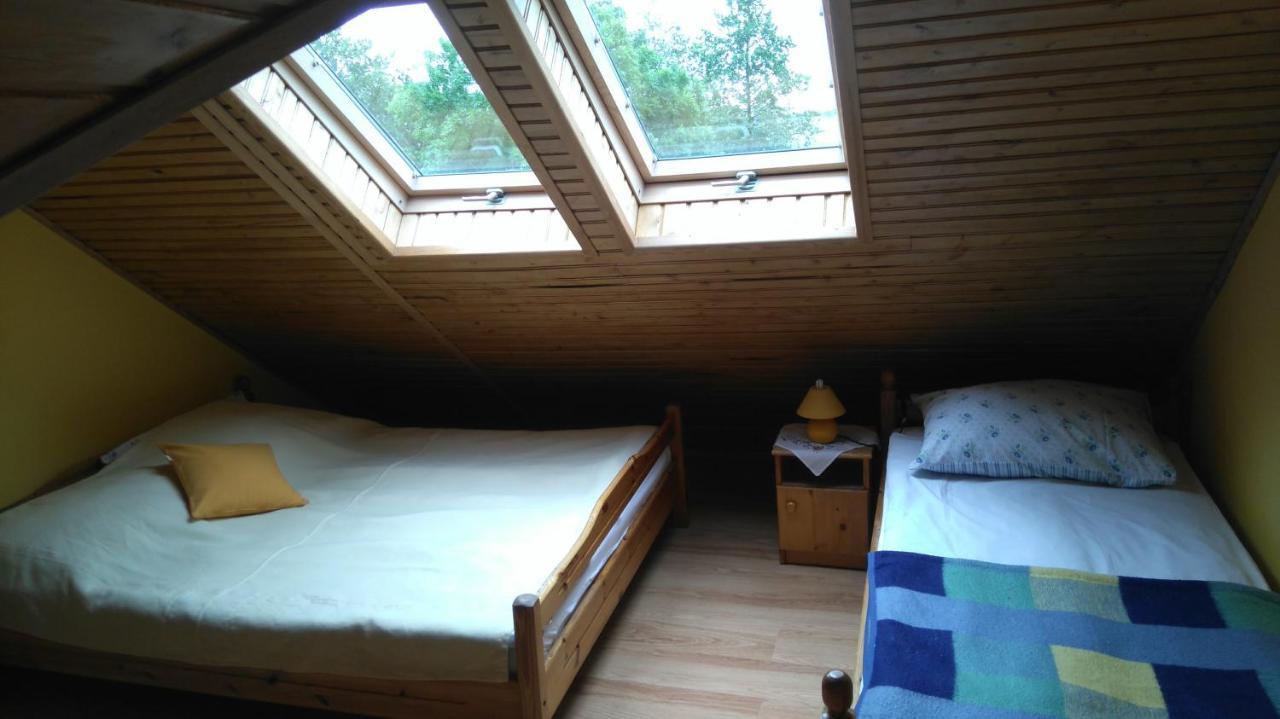 Wczasowa 73 Lägenhet Karwienskie Bloto Drugie Exteriör bild