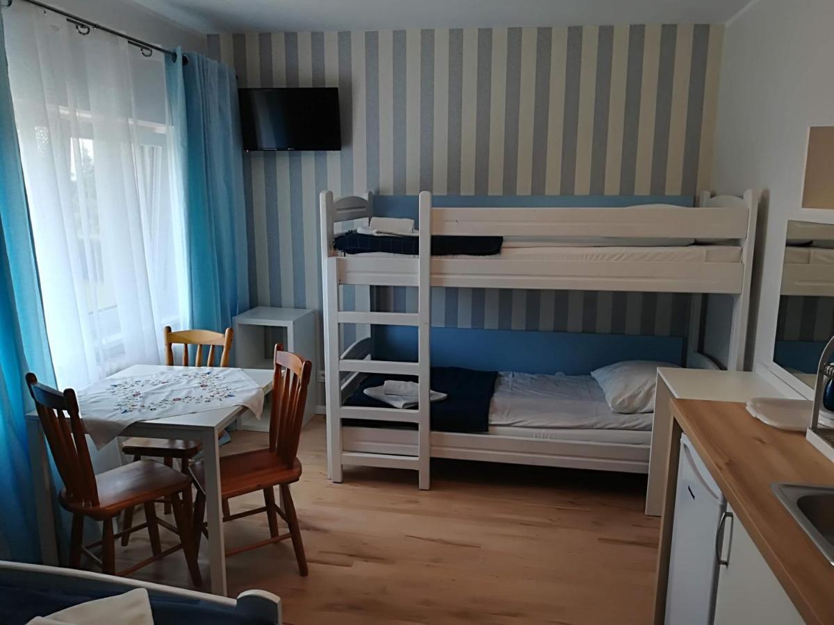 Wczasowa 73 Lägenhet Karwienskie Bloto Drugie Exteriör bild