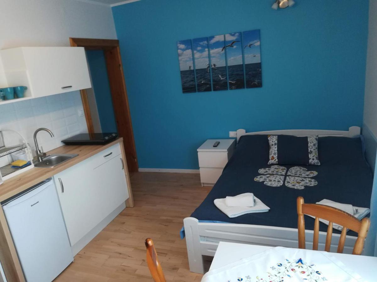 Wczasowa 73 Lägenhet Karwienskie Bloto Drugie Exteriör bild